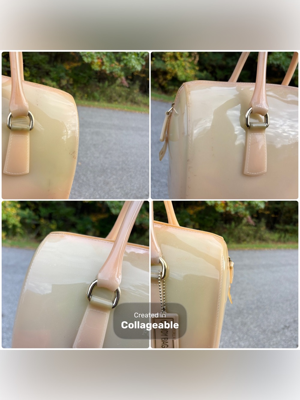 Furla Candy Handbag - Picture 14 of 17